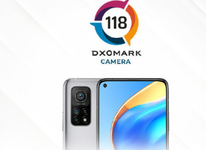 DXOMARK公布了小米10T Pro 5G的摄像头得分