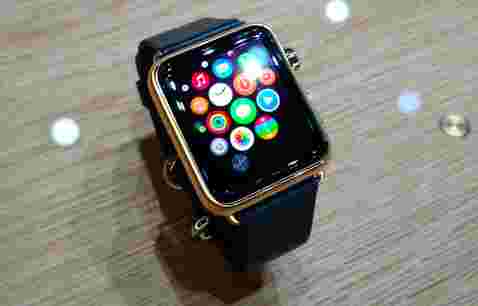 科技在线：AppleWatchStudio可让您配对任何乐队和表壳