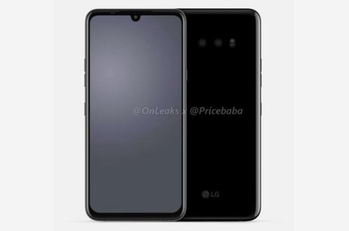 科技在线：LGG8X将在IFA2019上推出具有显示指纹传感器和5G功能