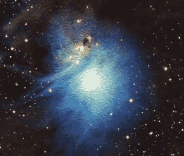 科技在线：天文学家拍摄令人惊叹的星云照片