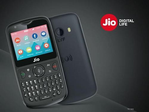 科技在线：RelianceJio计划在未来几周内推出其经济实惠的功能手机JioPhone2的新版本