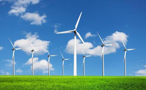 减少碳排放提高风力发电能力