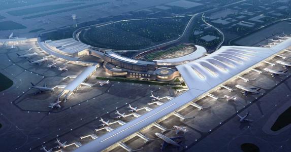 你能设计西悉尼机场的新航站楼吗