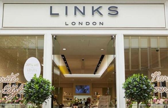 Links of London进入管理 使350个工作岗位处于危险之中