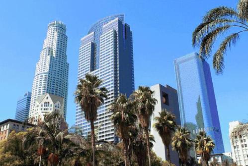 AECOM计划在洛杉矶建设10亿美元的混合用途房产