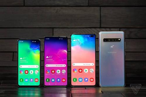 科技在线：三星GalaxyS105G在80天内销量为100万台