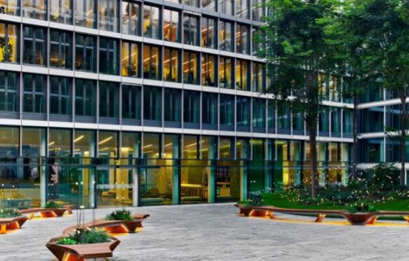 Unibail-Rodamco-Westfield在巴黎完成7.89亿欧元的办公室交易