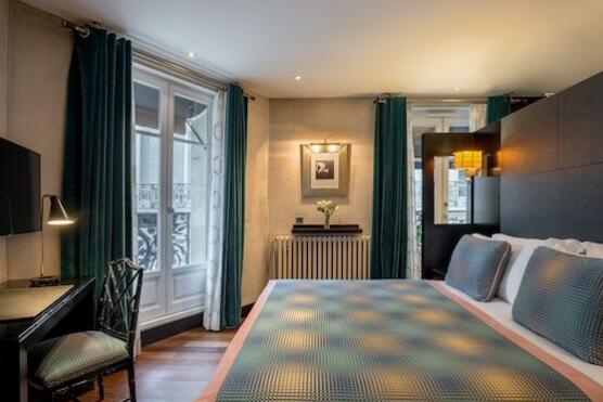 Room Mate在巴黎开设第一家酒店