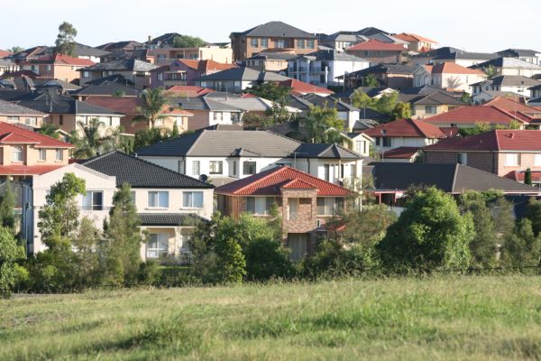 为什么西悉尼的房地产会吸引投资者