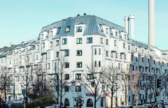 Corestate和Universal Investment收购了慕尼黑的271个学生公寓
