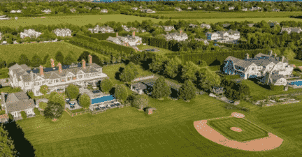 4000万美元的PerkPacked Hamptons Home是本周最昂贵的新房源