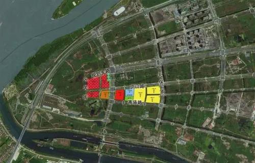 南京挂出7宗地块 总用地面积超65公顷