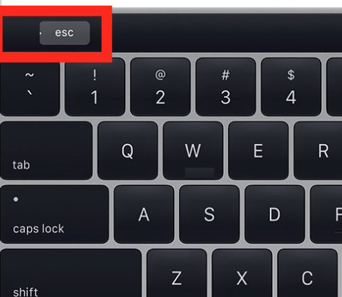 科技在线：如何在带触控栏的MacBookPro上获取硬件换码键