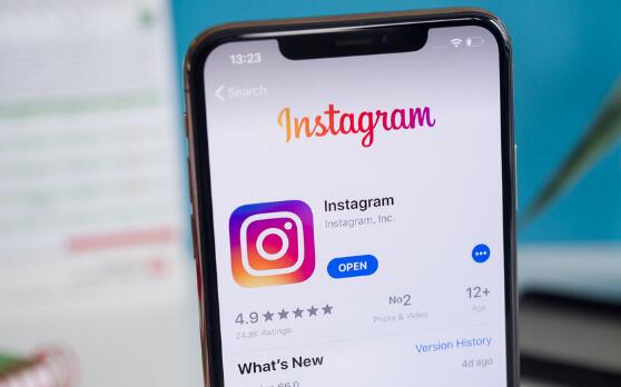 科技在线：Instagram更新在iOS13中带来黑暗模式
