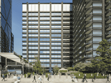 FosterPartners还为英国亚马逊设计了一个15层高的办公室