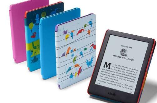 科技在线：希望您的孩子阅读更多吗亚马逊为孩子准备了新的Kindle