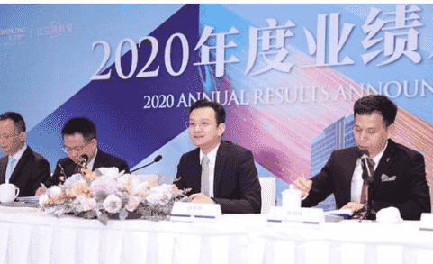 宝龙地产公司2021年要实现合约销售额突破千亿