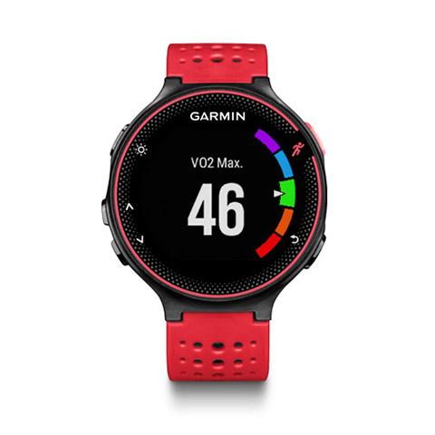 科技在线：GarminForerunner235是一款GPS跑步手表内置心率监测功能