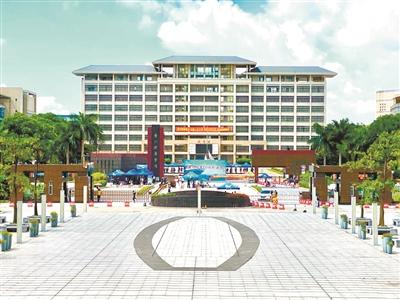 广州交通大学建设项目立项正式获得广州市发改委的批复