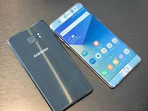 科技在线：韩国智能手机制造商三星去年推出了GalaxyNote7手机
