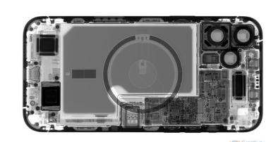 今年的iPhone 12 Pro Max拥有同系列中尺寸最大的传感器