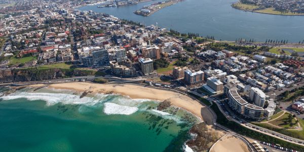 新南威尔士州地区的城镇和城市房价涨幅最大