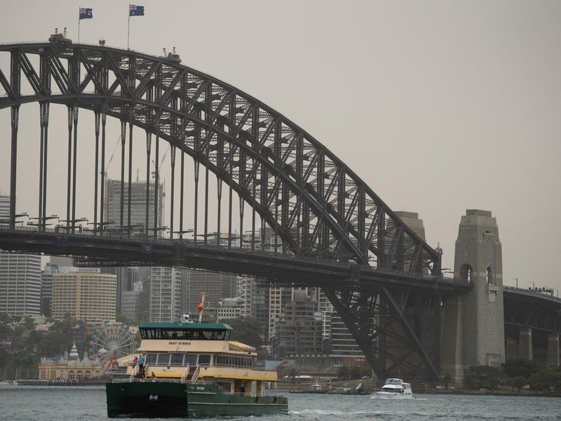 澳大利亚排名第一的房价难以承受的城市不是悉尼