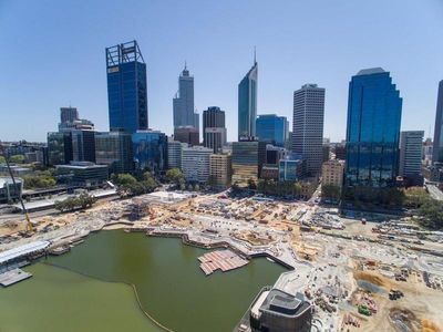 新的多住宅建筑是西澳市场恢复的关键