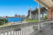 Kirribilli别墅拥有令人难以置信的悉尼海港景色