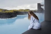 这是冰岛的一家独特酒店建在熔岩地区