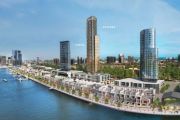 Docklands社区拥有最好的郊区和城市