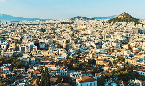 高税收消化增加反映了雅典房地产市场