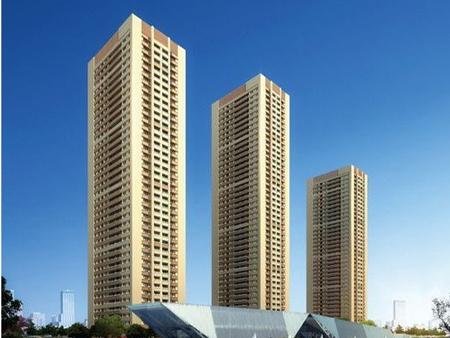 Hiranandani将在钦奈推出45层的住宅楼