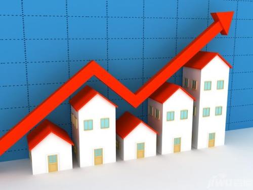 根据最新数据 4月房屋价格略有下降