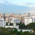 新加坡第二季度新公寓销售增长30.6％
