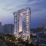 Boulevard 88房产的平均售价为每平方英尺$ 3,550可售出20个单位