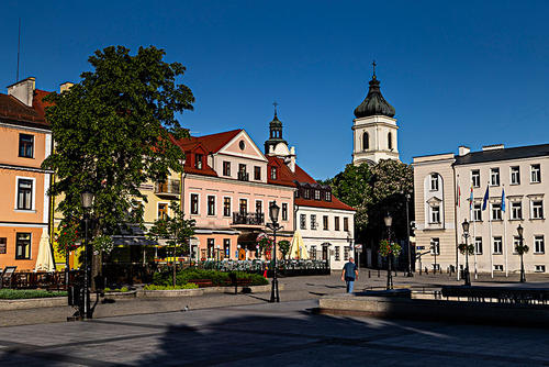 波兰地区办公市场的动态发展