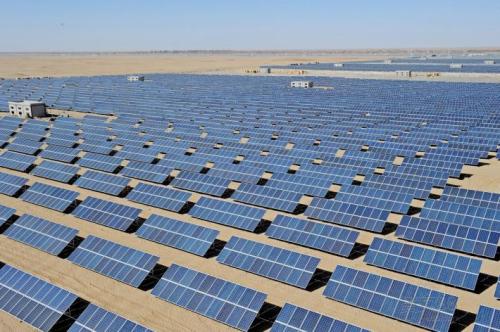 亚马逊将建造VA最大的太阳能发电厂