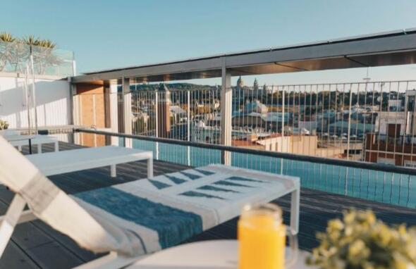 信安房地产以4050万欧元收购巴塞罗那酒店