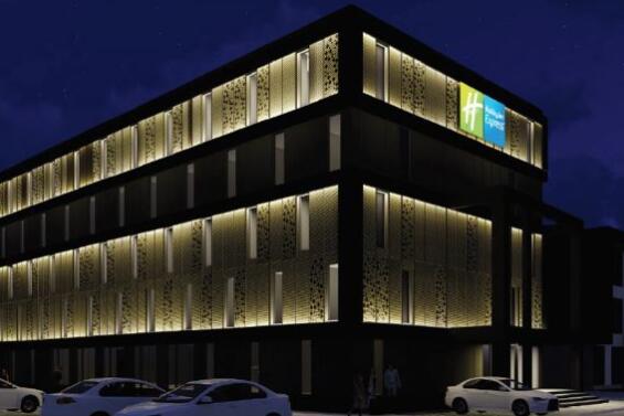 Cycas将开发IHG在欧洲的第一个Holiday Inn Express＆Suites概念
