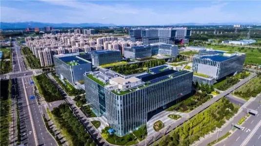 昌平未来科学城企业复工率达78.6%
