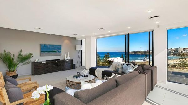 澳大利亚板球传奇人物的邦迪海滩公寓待租