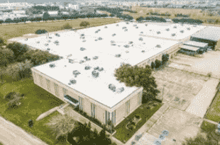 LLC收购了布鲁克霍洛西商业园主要的制造大楼