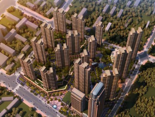 武汉市的房地产市场正在逐步复苏