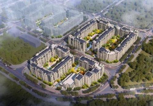 石景山区发布公告位于该区古城地区的瑞锦苑共有产权房项目开始申购