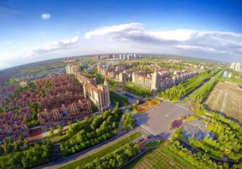 京津冀城市一体化发展 激活固安城市升级