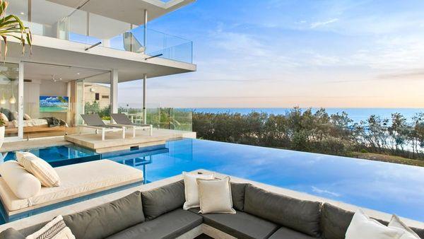 Noosa海滨住宅以1000万美元的价格售出