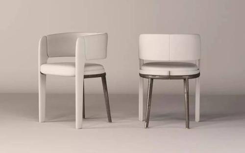 设计工作室AtelierdeTroupe展示了Eclipse餐椅