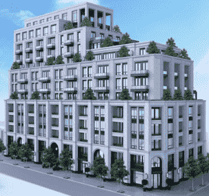 NYX Capital为公寓项目组装了多伦多的12处物业