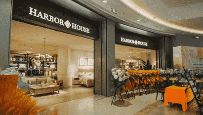 Harbor House温州瑞安新湖广场店举行了一场精心别致的开业活动